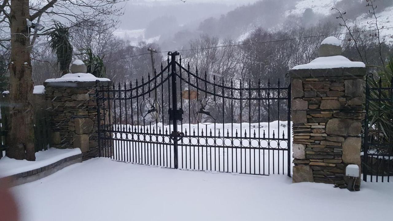 Clarisses Cottage 래라흐 외부 사진