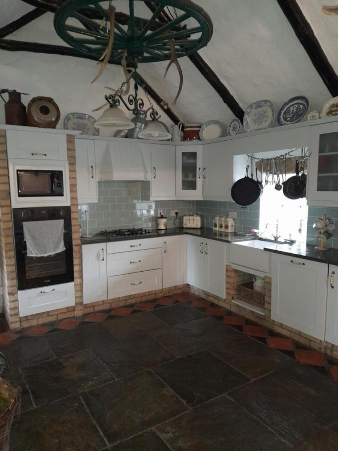 Clarisses Cottage 래라흐 외부 사진