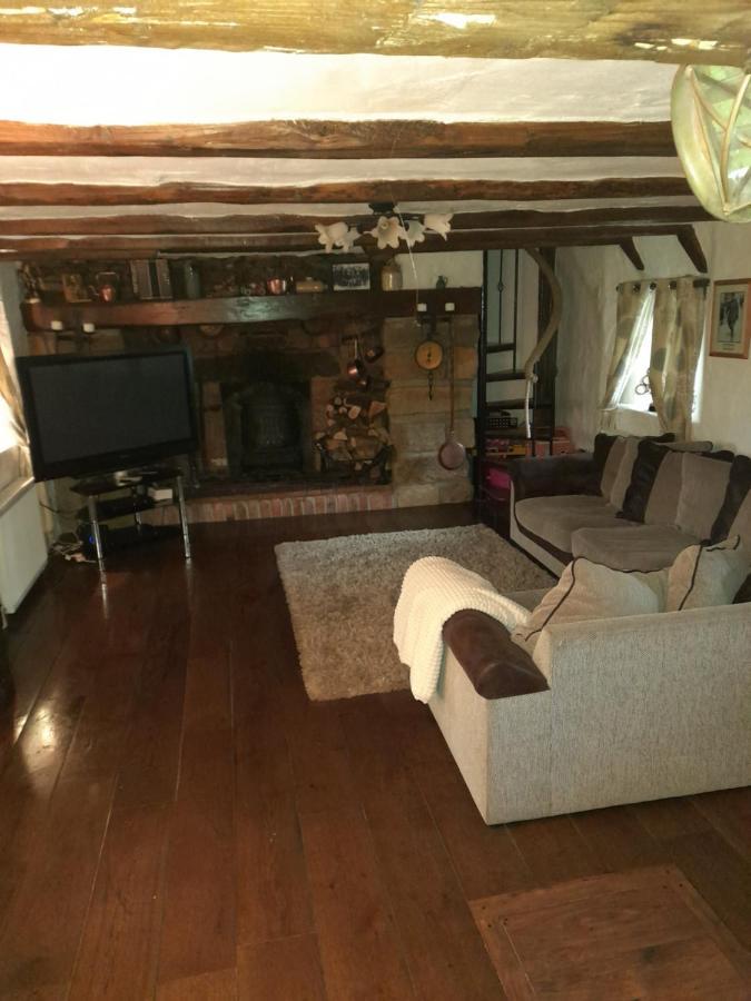 Clarisses Cottage 래라흐 외부 사진