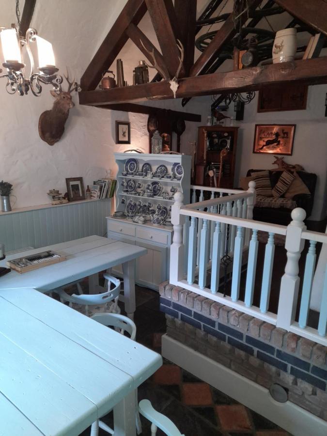 Clarisses Cottage 래라흐 외부 사진