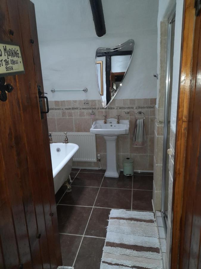 Clarisses Cottage 래라흐 외부 사진