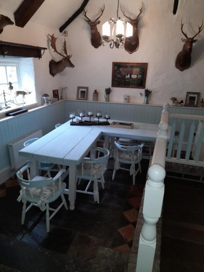 Clarisses Cottage 래라흐 외부 사진