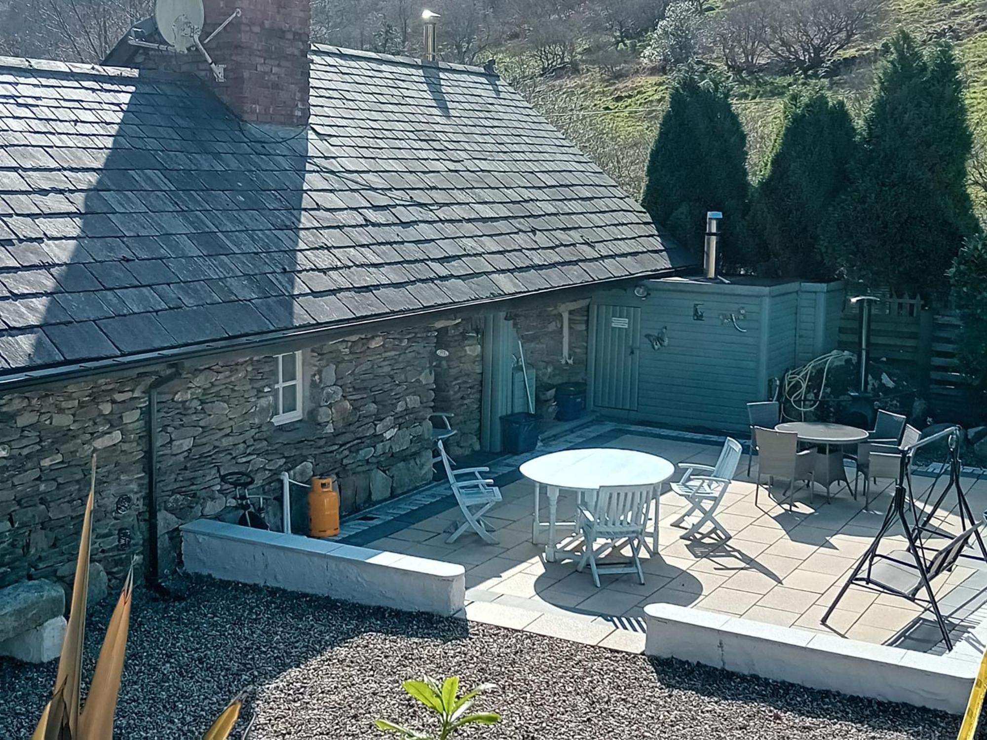 Clarisses Cottage 래라흐 외부 사진