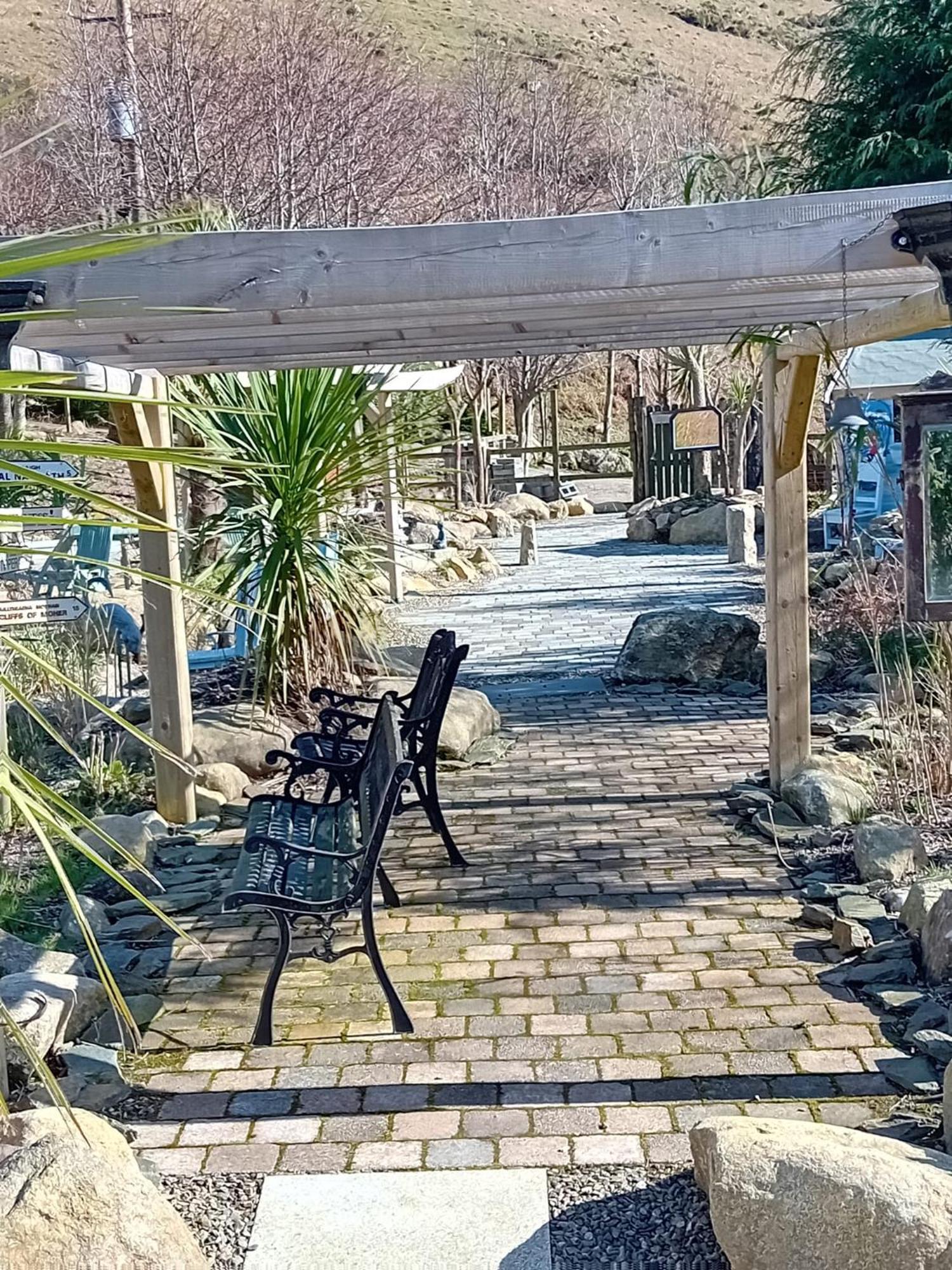 Clarisses Cottage 래라흐 외부 사진