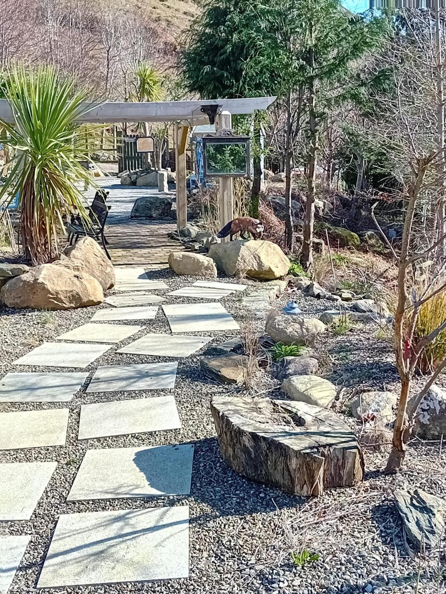 Clarisses Cottage 래라흐 외부 사진