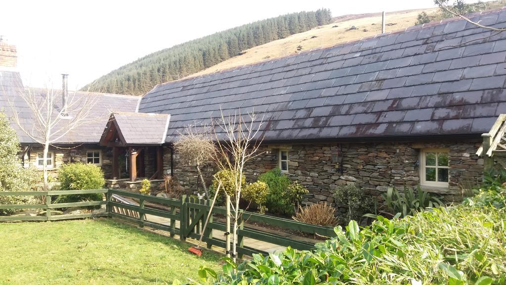 Clarisses Cottage 래라흐 외부 사진