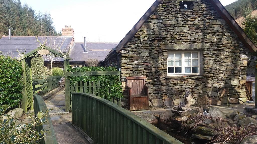 Clarisses Cottage 래라흐 외부 사진