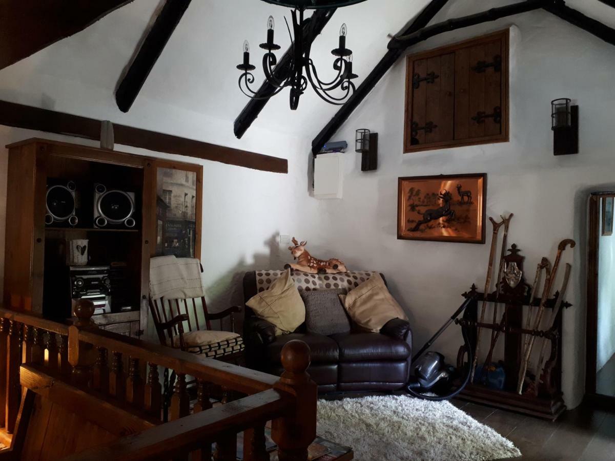 Clarisses Cottage 래라흐 객실 사진